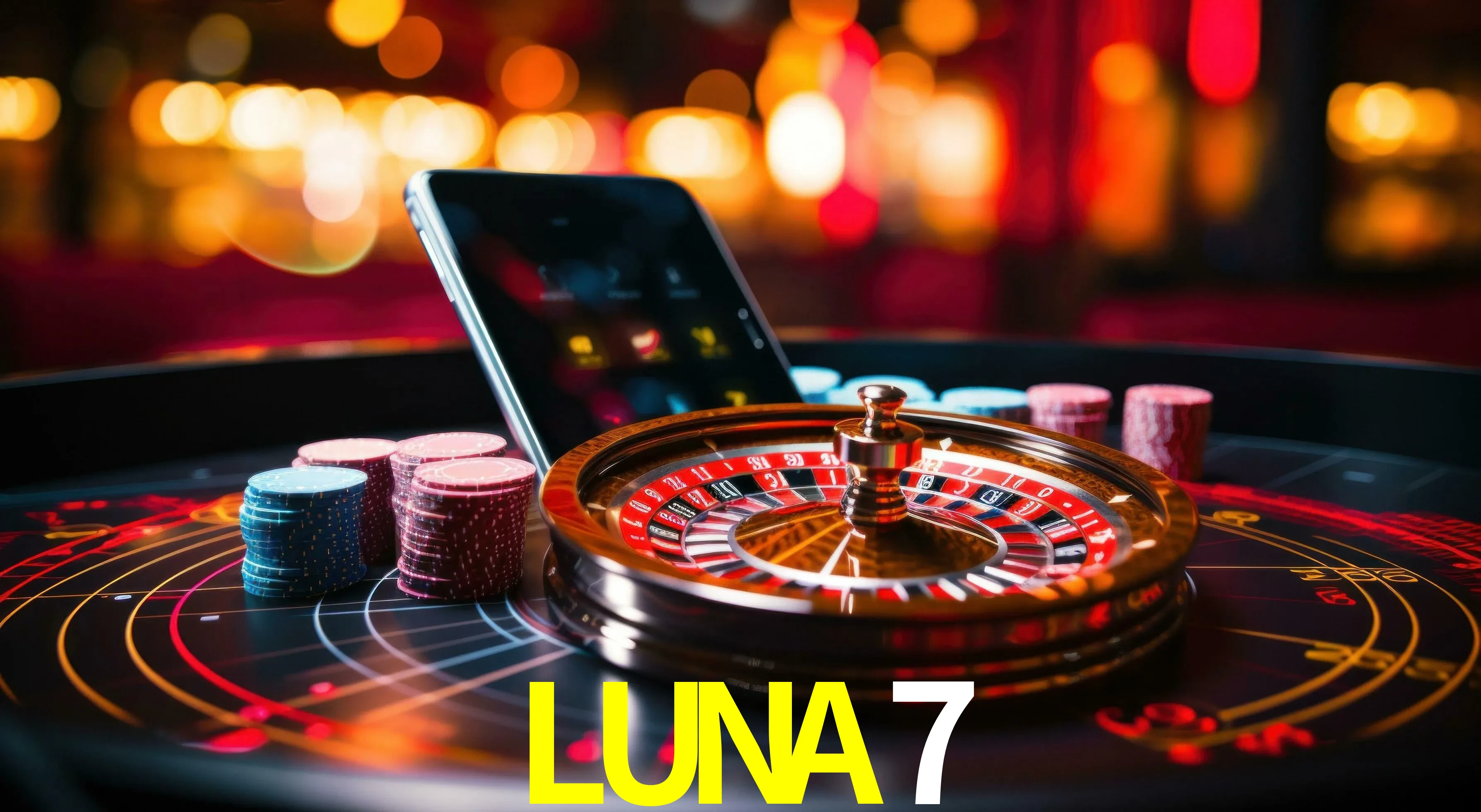 LUNA7 Casino en Vivo