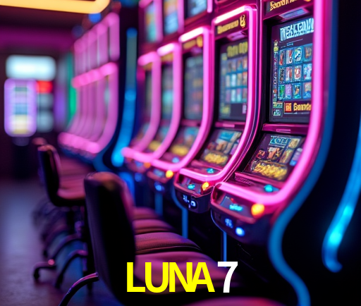 LUNA7 gaming platform