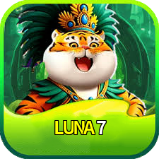 LUNA7 logo